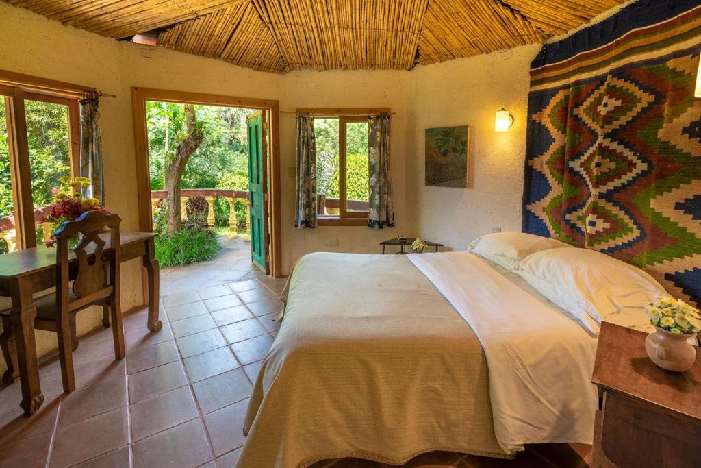 Jenna'S River Bed And Breakfast Jucayná エクステリア 写真