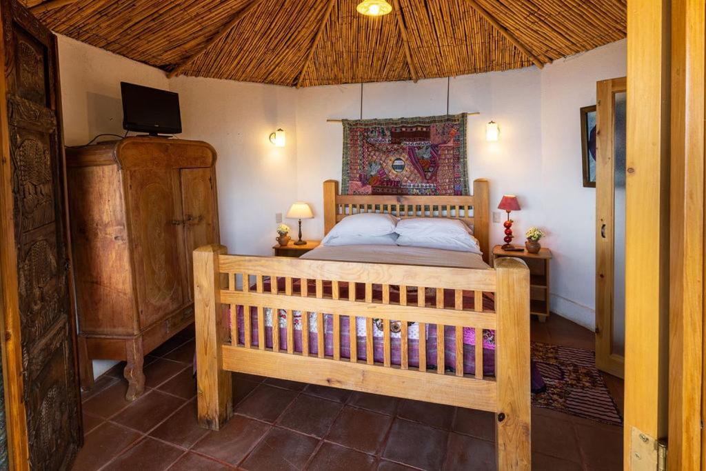 Jenna'S River Bed And Breakfast Jucayná エクステリア 写真