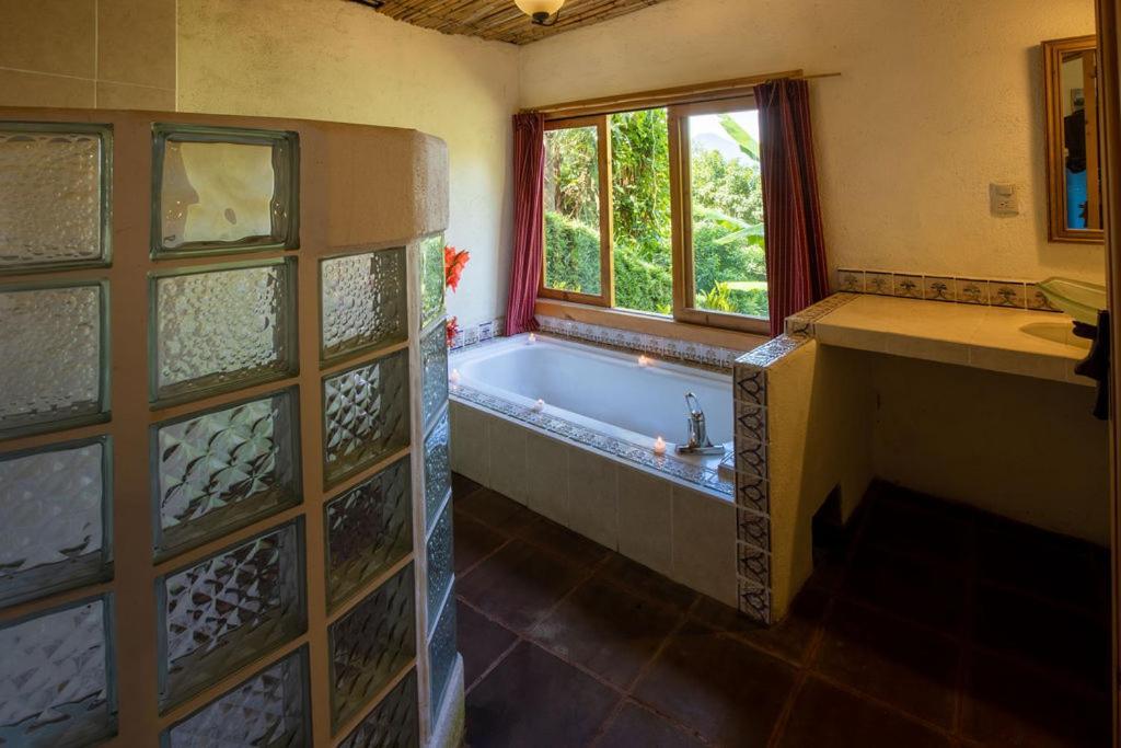 Jenna'S River Bed And Breakfast Jucayná エクステリア 写真