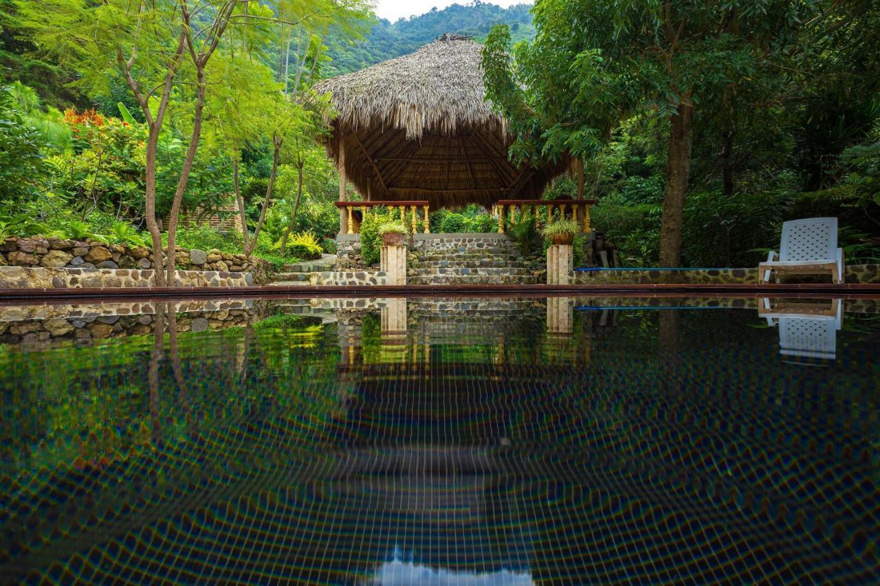 Jenna'S River Bed And Breakfast Jucayná エクステリア 写真