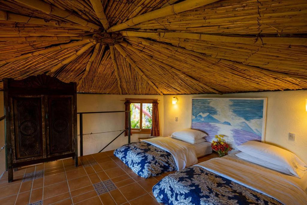 Jenna'S River Bed And Breakfast Jucayná エクステリア 写真