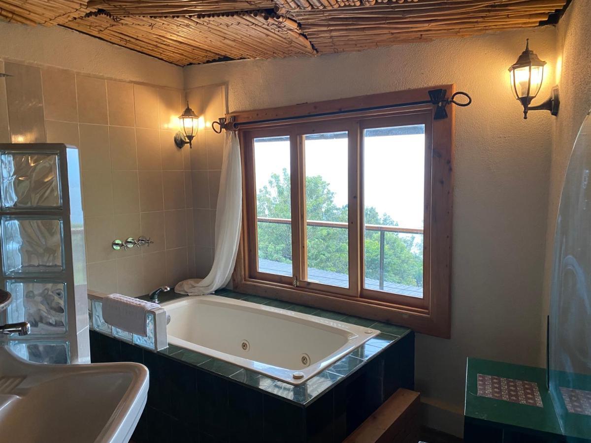 Jenna'S River Bed And Breakfast Jucayná エクステリア 写真